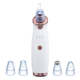 USB Blackhead Remover Electronic Facial Pore Cleaner Acne Vacuum Remover Lifting Firming Skin