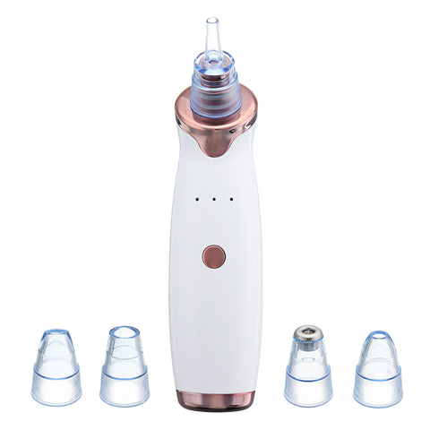 USB Blackhead Remover Electronic Facial Pore Cleaner Acne Vacuum Remover Lifting Firming Skin
