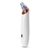 USB Electric Blackhead Suction Pore Remover Vacuum Acne Cleanser Skin Care