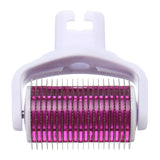 3 in1 Derma Roller Skin Care Needling Whitening Anti Wrinkles Acne Scars 180c/600c/1200c