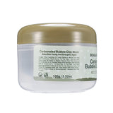 Carbonated Bubble Clay Mask Whitening Oxygen Mud Blackhead Remove Acid Pore Cleansing