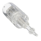Disposable Anti-aging Derma Skin Roller Needling Silver Golden Silicon Wafer Cartridge Tips Skin Care