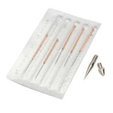 Facial Black Spot Extractor Tools Rechargeable Freckle Laser Spot Laser Beauty Mole Removal Machine Tool