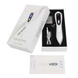 Facial Black Spot Extractor Tools Rechargeable Freckle Laser Spot Laser Beauty Mole Removal Machine Tool