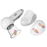 Body Vacuum Anti-Cellulite Electric Massager Breast Enhancement Instrument Device Therapy Kit