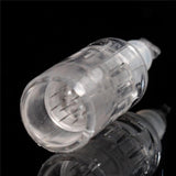 Disposable Anti-aging Derma Skin Roller Needling Silver Golden Silicon Wafer Cartridge Tips Skin Care
