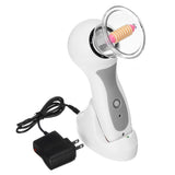 Body Vacuum Anti-Cellulite Electric Massager Breast Enhancement Instrument Device Therapy Kit