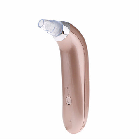Y.F.M® Rechargeable Electric Blackhead Suction Acne Remover Vacuum Microdermabrasion Pore Cleanser Facial Skin