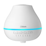 Oittm Smart WiFi Ultrasonic Essential Oil Diffuser Humidifier Aromatherapy Docking Amazon Alexa & Google Home