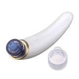 Electric Blackhead Acne Remover Vacuum Suction Microcrystalline Exfoliating Skin Care Tool