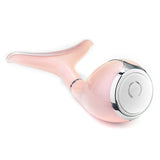 3 Colors RF Neck Skin Rejuvenation Machine Tightening LED Photon Massage Beauty Tweezers