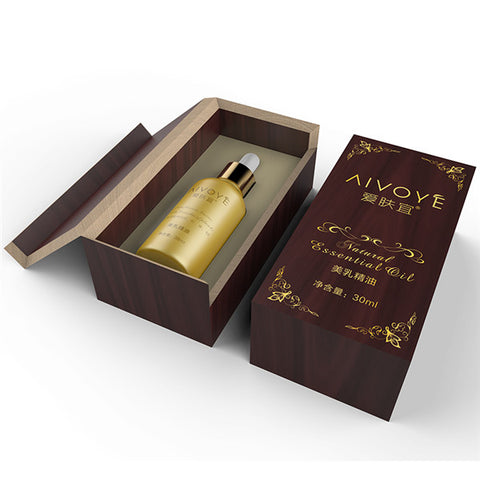 AIVOYE Natural Plant Essence Breast Firming Skincare Essential Oil 30ml