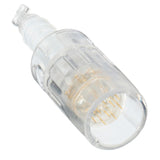 Disposable Anti-aging Derma Skin Roller Needling Silver Golden Silicon Wafer Cartridge Tips Skin Care