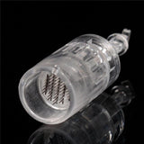 Disposable Anti-aging Derma Skin Roller Needling Silver Golden Silicon Wafer Cartridge Tips Skin Care