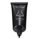 Tezoo Blackhead Suction Mask Bamboo Charcoal Black Mud Pores Purifying Peel Off Deep Cleansing