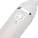 LuckyFine Multi-function Heated Sonic Eye Massager Anti-aging Galvanic Wand Anions Import Rechargeable