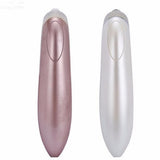 Electric Blackhead Suction Tool Pore Cleanser Vacuum Microdermabrasion Facial Skin Lift