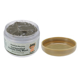 Carbonated Bubble Clay Mask Whitening Oxygen Mud Blackhead Remove Acid Pore Cleansing