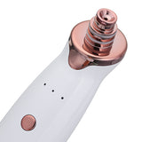 USB Blackhead Remover Electronic Facial Pore Cleaner Acne Vacuum Remover Lifting Firming Skin
