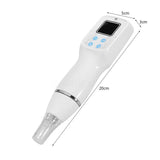 Diamond Electric Blackhead Suction Ance Remover Vacuum Microdermabrasion Pore Cleanser Facial Skin
