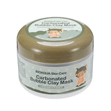Carbonated Bubble Clay Mask Whitening Oxygen Mud Blackhead Remove Acid Pore Cleansing