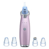 USB Blackhead Remover Electronic Facial Pore Cleaner Acne Vacuum Remover Lifting Firming Skin