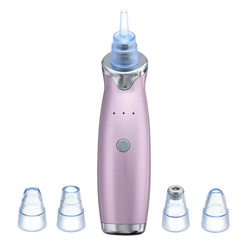 USB Blackhead Remover Electronic Facial Pore Cleaner Acne Vacuum Remover Lifting Firming Skin