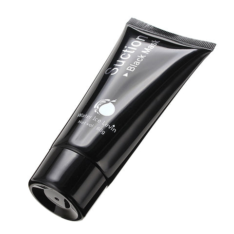 Water Ice Levin Blackhead Suction Mask Peel-off Purifying Mild Removal Face Care Smoothes Skin