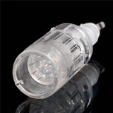 Disposable Anti-aging Derma Skin Roller Needling Silver Golden Silicon Wafer Cartridge Tips Skin Care