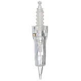 Disposable Anti-aging Derma Skin Roller Needling Silver Golden Silicon Wafer Cartridge Tips Skin Care