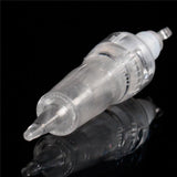 Disposable Anti-aging Derma Skin Roller Needling Silver Golden Silicon Wafer Cartridge Tips Skin Care