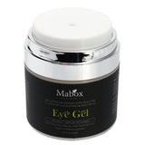 Mabox Eye Gel Cream Anti-Wrinkles Remove Dark Circle Hyaluronic Acid Firming Lightening 50ml
