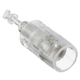 Disposable Anti-aging Derma Skin Roller Needling Silver Golden Silicon Wafer Cartridge Tips Skin Care