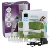 Diamond Electric Blackhead Suction Ance Remover Vacuum Microdermabrasion Pore Cleanser Facial Skin