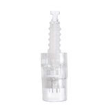 Electric Auto Derma Pen Micro Needle Stamp Skin Roller Anti Aging Skin Care Facial Therapy Tool