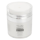 Retinol Moisturizer Facial Cream Serum Anti Wrinkles Aging Hyaluronic Acid Vitamin E Skin Care