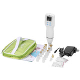 Diamond Electric Blackhead Suction Ance Remover Vacuum Microdermabrasion Pore Cleanser Facial Skin