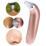 Y.F.M® Rechargeable Electric Blackhead Suction Acne Remover Vacuum Microdermabrasion Pore Cleanser Facial Skin
