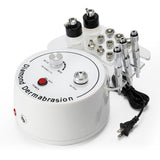 Y.F.M® Diamond Microcrystal Dermabrasion Machine Facial Care Suction Tool Home Use Equipment