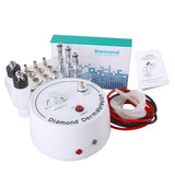 Y.F.M® Diamond Microcrystal Dermabrasion Machine Facial Care Suction Tool Home Use Equipment