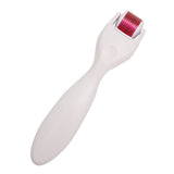 3 in 1 Titanium Derma Roller Micro Needles Anti Wrinkles Skin Care Kit Acne Treatment 0.5 1.0 1.5mm