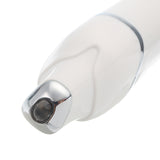 LuckyFine Multi-function Heated Sonic Eye Massager Anti-aging Galvanic Wand Anions Import Rechargeable
