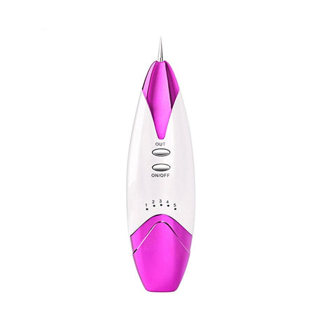 Portable Laser Freckle Dark Spot Skin Mole Removal Machine Face Wart Tag Tattoo Pen