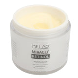 Retinol Moisturizer Facial Cream Serum Anti Wrinkles Aging Hyaluronic Acid Vitamin E Skin Care