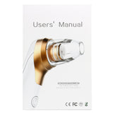 Electric Blackhead Suction Nose Deep Cleaner Face Vacuum Blackhead Acne Pore Remover Machine Tool