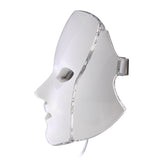 7 Color LED Photon Skin Rejuvenation Facial Neck Mask Beauty Therapy Machine Firming Tightening