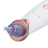 USB Blackhead Remover Electronic Facial Pore Cleaner Acne Vacuum Remover Lifting Firming Skin