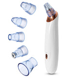 USB Electric Blackhead Suction Pore Remover Vacuum Acne Cleanser Skin Care