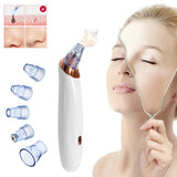 USB Electric Blackhead Suction Pore Remover Vacuum Acne Cleanser Skin Care