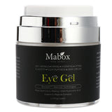 Mabox Eye Gel Cream Anti-Wrinkles Remove Dark Circle Hyaluronic Acid Firming Lightening 50ml
